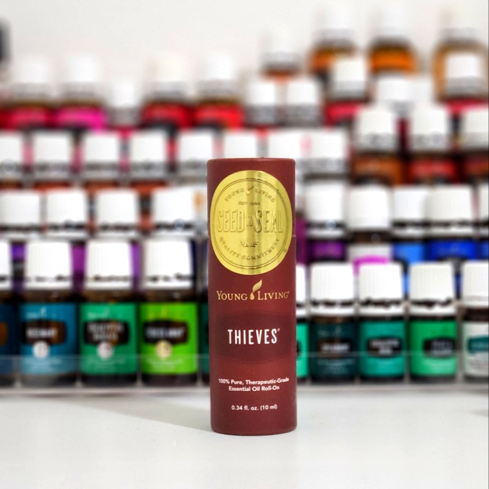 Young Living Thieves Roll-On